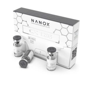 Buy AUSTRALIA | CJC 1295, 5 VIALS x 2MG Nanox Research Peptide