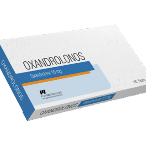 OXANDROLONOS (USA Domestic) Pharmacom