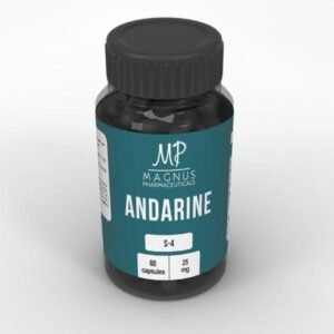 ANDARINE (S-4) Magnus