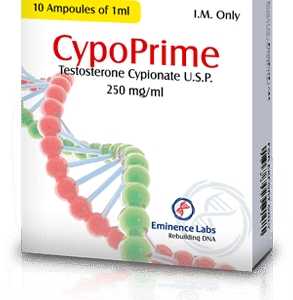 CYPOPRIME (USA Domestic) Eminence Labs