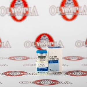 PHARMA TEST P 100 (USA Domestic) Pharmacom