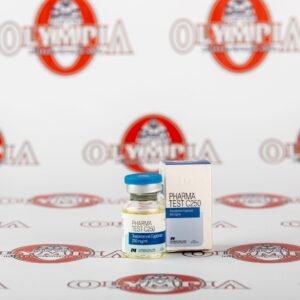 PHARMA TEST C 250 Pharmacom