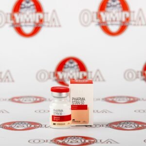 PHARMA STAN 50 (USA Domestic) Pharmacom