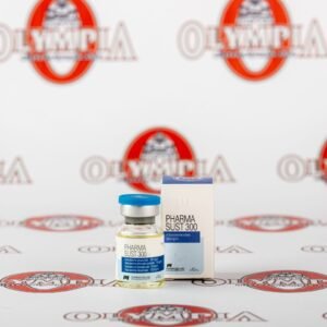 PHARMA SUST 300 (USA Domestic) Pharmacom