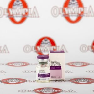 PHARMA DRO P 100 (USA Domestic) Pharmacom