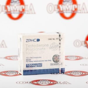 TESTOSTERONE PROPIONATE Amps ZPHC