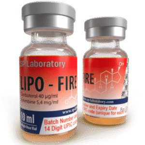 LIPO-FIRE SP Labs