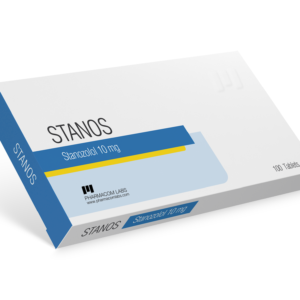 STANOS Pharmacom