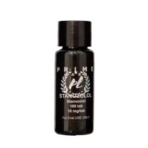 OXANDROLON 100 TABLES X 10 MG (USA Domestic) Prime Labs