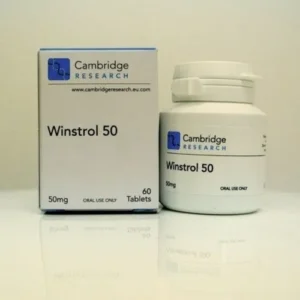 Winstrol 50mg